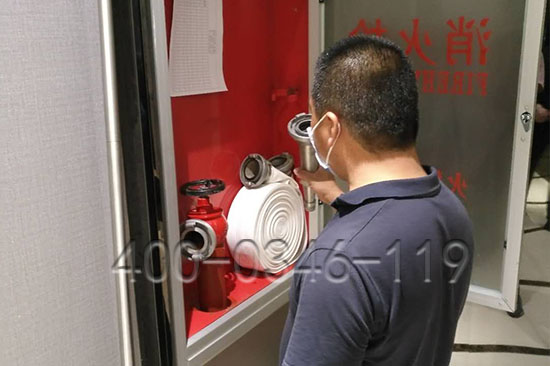 昌平寫字樓消防檢測